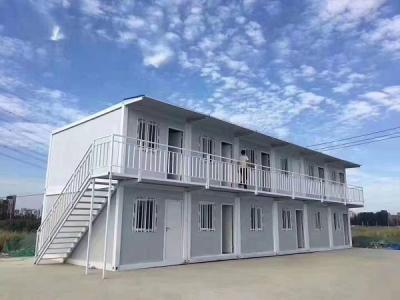 2 Floors Container House