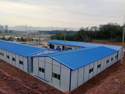 Prefabricated Labor House