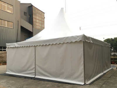 PVC tent