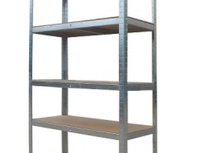 Galvanization Metal Shelf