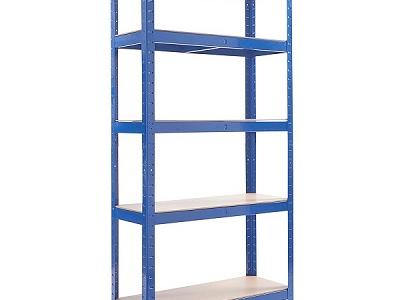 Powder Coated Shelf