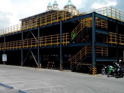 Philippines Car Parking Structure